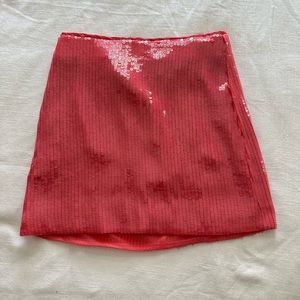 COPY - NWT J.crew Sequin skirt!